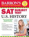 Barron's SAT Subject Test in US History