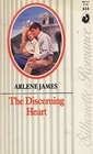 The Discerning Heart (Silhouette Romance, No 614)