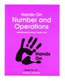 HandsOn Number and Operations Kindergarten through Grade Nine