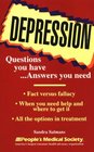 Depression Questions You HaveAnswers You Need