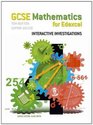 GCSE Mathematics for Edexcel Interactive Investigations