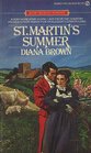 St. Martin's Summer (Signet Regency Romance)