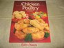 Chicken and Poultry Cookbook