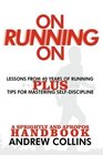 On Running On Lessons from 40 Years of Running