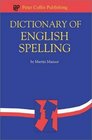 Dictionary of English Spelling