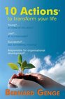 10 Actions to Tranform Your Life