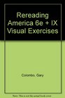 Rereading America 6e and ix visual exercises