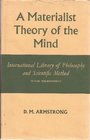 A Materialist Theory of the Mind