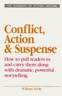 Conflict, Action and Suspense (Elements of Fiction Writing)