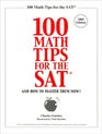 100 Math Tips for the SAT and How to Master Them Now