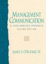 Management Communication Second Edition