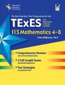 Texas TExES 115 Mathematics 48