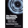 Star Testing Astronomical Telescopes A Manual for Optical Evaluation and Adjustment