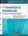 Inventor's Notebook A Patent It Yourself Companion