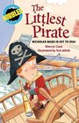 Littlest Pirate Nicholas Nosh Is Off to Sea