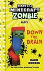 Diary of a Minecraft Zombie Book 16 Down The Drain