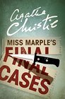 Miss Marple's Final Cases