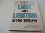 Light and Lighting in Photography