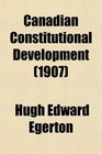 Canadian Constitutional Development