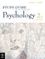 Psychology Australian and New Zealand Edition Study Guide