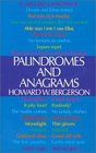 Palindromes and Anagrams