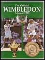 The Championships Wimbledon Official Annual 1993