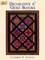 Decorative 6 Quilt Blocks