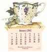 Gloria Calendar 2002