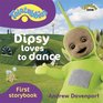 Teletubbies Dipsy Loves to Dance