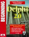 Beginning Delphi 20