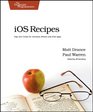 iOS Recipes