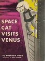 Space Cat Visits Venus