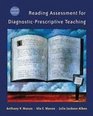 Reading Assessment for DiagnosticPrescriptive Teaching  Textbook Only