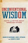 Unconventional Wisdom Facts and Myths About American Voters