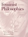 Feminist Philosophies Problemsoriesnd Applications