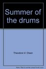 Summer of the Drums A Double D Western