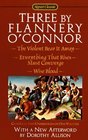 Three by Flannery O'Connor