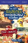 The Best American Nonrequired Reading 2002
