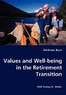 Values and Wellbeing in the Retirement Transition