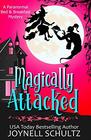 Magically Attacked A Witch Cozy Mystery