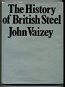 History of British Steel