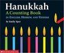 Hanukkah: A Counting Book In English - Hebrew - Yiddish