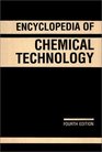 Kirk Othmer Encyclopedia of Chemical Technology