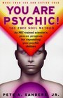 You Are Psychic  The Free Soul Method