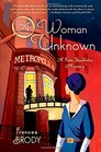 A Woman Unknown (Kate Shackleton, Bk 4)