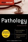 Deja Review Pathology Second Edition