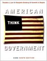 American Government Ninth Core Edition