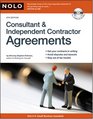 Consultant  Independent Contractor Agreements