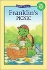 Franklin's Picnic (Kids Can Read)