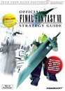 Official Final Fantasy VII Strategy Guide